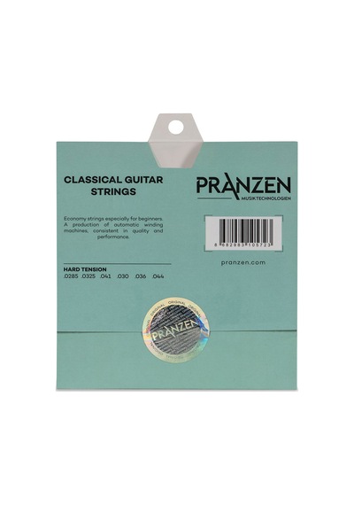 Pranzen Psc130Bkh Siyah Klasik Gitar Teli