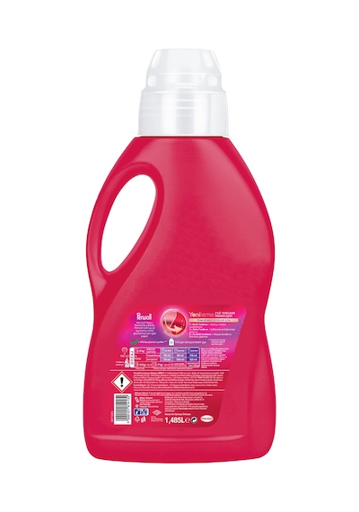 Yenileme Renkliler 2x Siyahlar 2x Açık Renkliler 2x 1.485 Ml 27 Yıkama 162yıkama