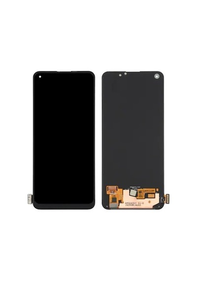 A74 Lcd Ekran Dokunmatik Tft O Siyah