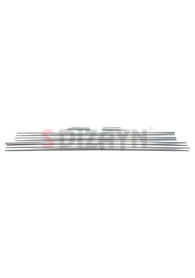 S-Dizayn Vw Jetta Krom Cam Çıta 6 Prç 2011 Üzeri
