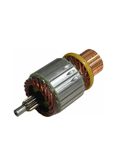 12v Marş Kollektörü Delco Tipi 12 Diş 0 N11.1314