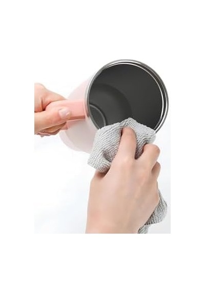 316 L Çelik 1,2 L Pembe Pipetli El Termos Mug Sızdırmazlık Yok Cin856pm Açık Beyaz