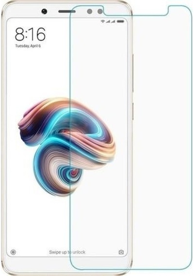 Xiaomi Redmi Note 5 Pro Nano Kırılmaz Cam Ekran Koruyucu