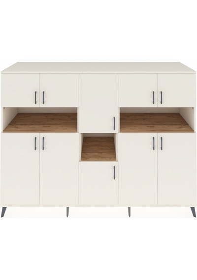 Kronos Dolap 14 Raflı 10 Kapaklı 220x59x163 Aytaşı-aytaşı/çam Aytaşı-aytaşı/çam Kronos Dolap 14 Raflı 10 Kapaklı 220x59x163 Aytaşı-aytaşı/çam Aytaşı-aytaşı/çam
