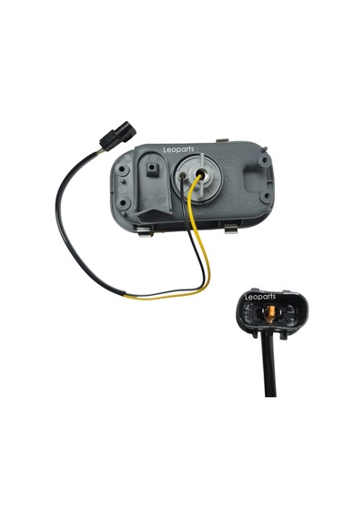 Leoparts Mitsubishi Canter 659 Sis Lambası Sağ 1998-2005 Mc139759