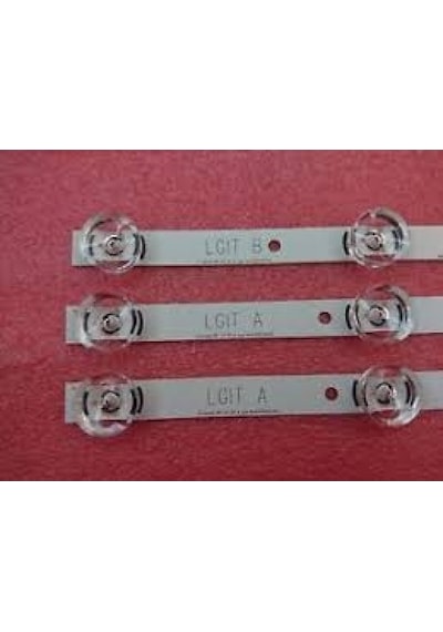 LG Uyumlu 32Lb582V Led Bar Takımı