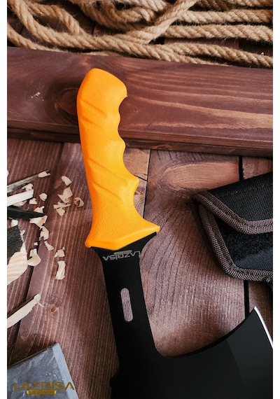 Outdoor Balta Kamp Baltası Nacak Budama Baltası Lzout11