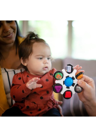 Baby Einstein Curiosity Clutch™ Aktivite Oyuncağı