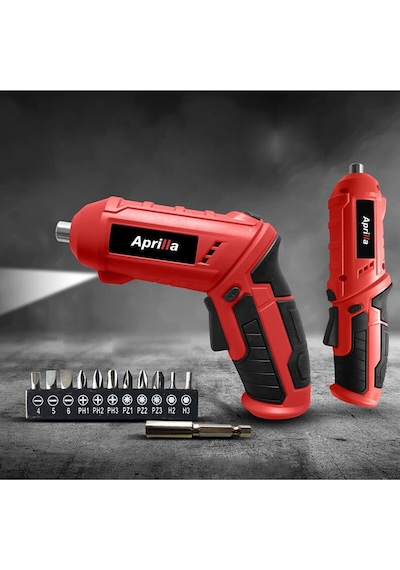 Aprilla ASD-3507 Şarjlı Tornavida