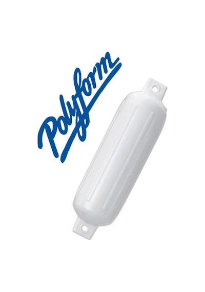 Polyform  G-6 Usturmaça 26x76 Cm Beyaz