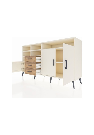 Kronos Konsol 7 Raflı 3 Çekmeceli 3 Kapaklı 176x59x99 Aytaşı-ayta Aytaşı-aytaşı/çam Kronos Konsol 7 Raflı 3 Çekmeceli 3 Kapaklı 176x59x99 Aytaşı-ayta Aytaşı-aytaşı/çam