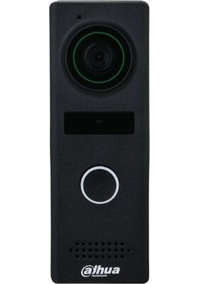 Dahua Vto1000jm Analog Diafon Dış Kapı Ünitesi Kta02 Veya Kta04 İle Çalışmaktadır
