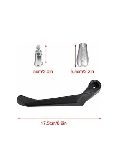 Motosiklet Manet Koruma Seti Cnc Alüminyum A Kalite 506756195