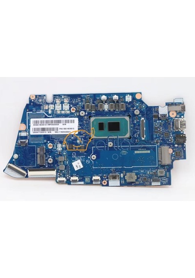 Lenovo İdeapad 5-14ıtl05 Notebook Anakartı, Mainboard Srk07 İşlemcili, La-k321p