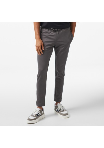 Nautica Erkek Gri Jogger Pantolon Düz P47401t Gri