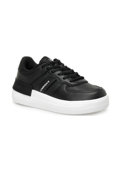 Lumberjack Freya Wmn 4pr 101783336 Kadın Sneaker Ayakkabı Siyah 36-40 001