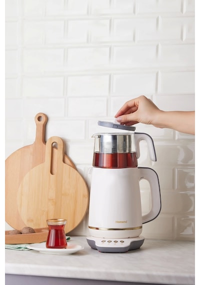 Homend Royaltea 1760H Konuşan Çay Makinesi