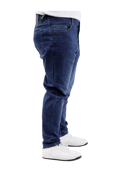 Mode Xl Büyük Beden Erkek Kot Pantolon Klasik Neptn 24900 Mavi Mavi