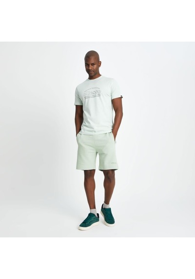 Ellesse Erkek Tişört Beyaz Em181-Mnt 001