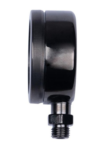 Kraken Gösterge Basınç Ölçer Kapsül Tech 63mm. Pvd Nickel