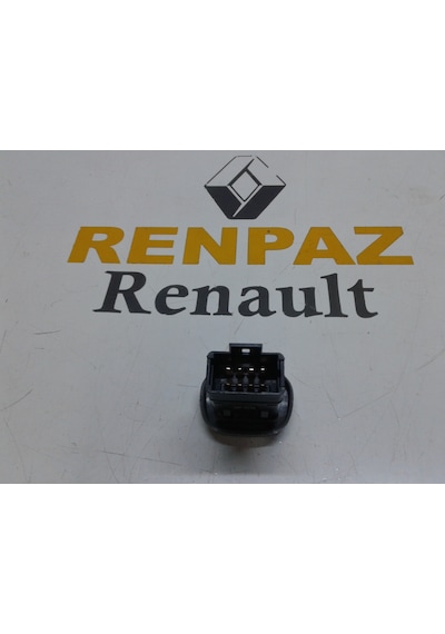 Renault Clio 2 Dörtlü Flaşör Düğmesi 7700421820 - 252904482r