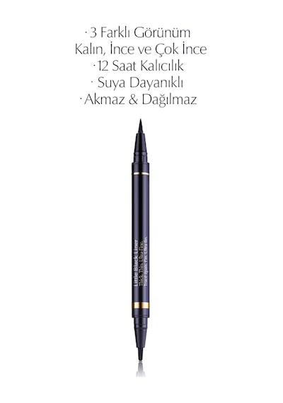 Estee Lauder Little Black Liner 01 Onyx Siyah