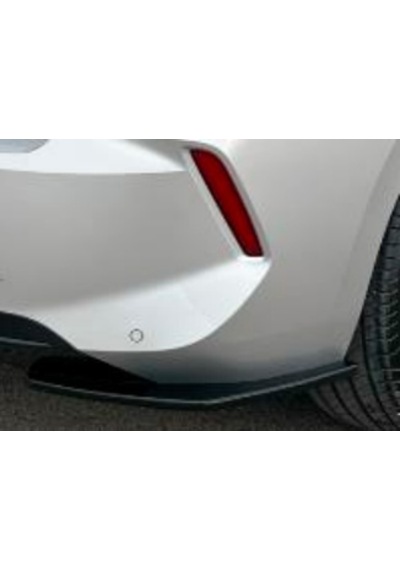 Opel Astra L Arka Flap Plastik Piano Black Boyalı