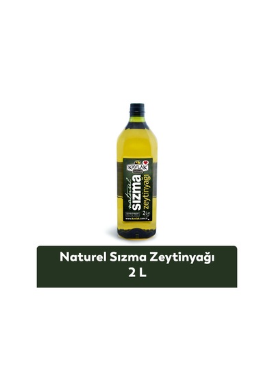Naturel Sızma Zeytinyağı 2 Lt Pet