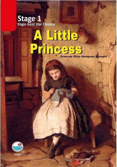 A Little Princess CD'li-Stage 1 - Frances Hodgson Burnett - Engin