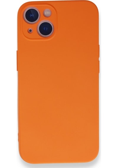 Apple Uyumlu  iPhone 13 Mini Kilif Içi Kadife Lansman Kapak Kamera Koruma 516672445
