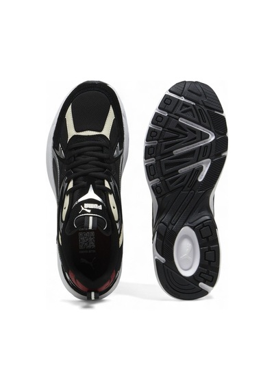 Puma Milenio Tech Suede Unisex Spor Ayakkabı 39348913 Siyah