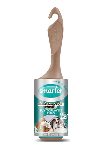 Smarter Tüy Toplayıcı Rulo Hindistan Cevizi Kokulu