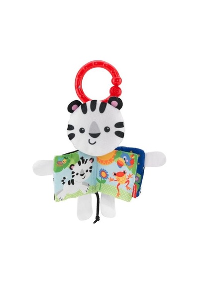 Mattel Fisher-price Cbk70 Kitap Spielfreund Tiger