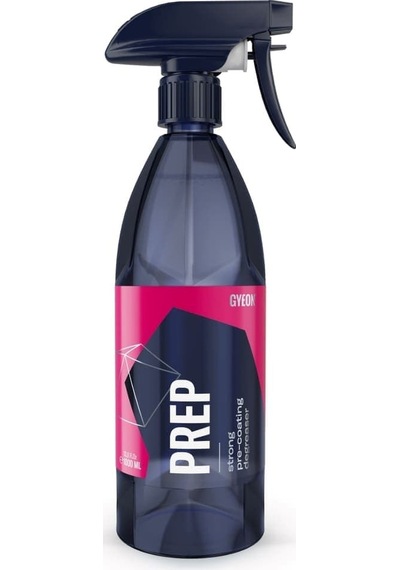 Gyeon Q²m Prep Seramik Ppf Folyo Kaplama Öncesi Yüzey Hazırlayıcı Ve Temizleyici 1000 Ml