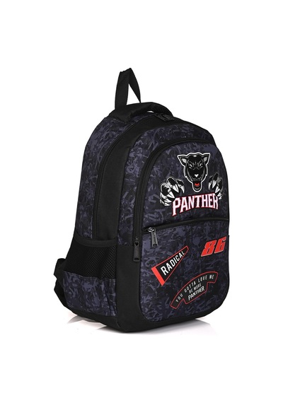 Muggle Pt-9819 Panther Okul Sırt Çantası