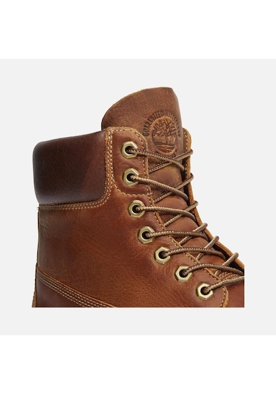 Timberland Tımberland 6 Inch Lace Up Waterproof Boot Tb0270942141-brown