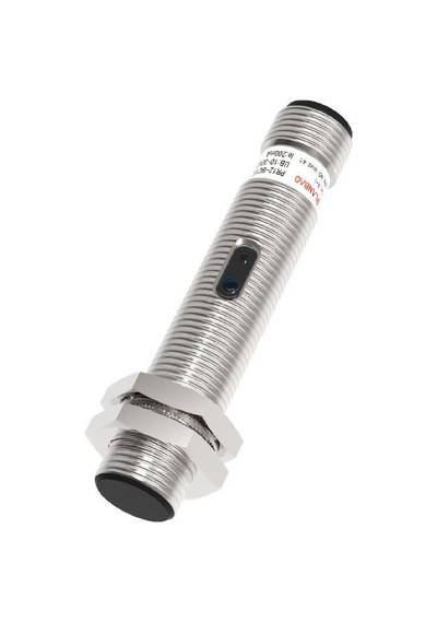 Lanbao Pr12t-bc15dpr-e2 ,m12/15cm Pnp-no/nc M12-4p Cisim Fotosel