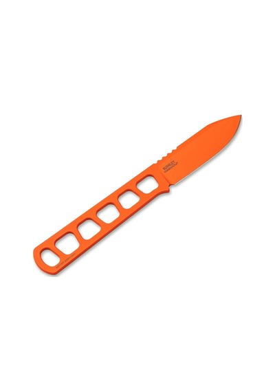 Böker Germany Bff Packlite All Orange Kamp Bıçak Turuncu
