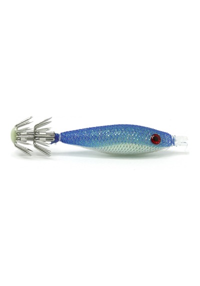 Captain 3007 Kalamar Zokası 6cm Metsuki Squid