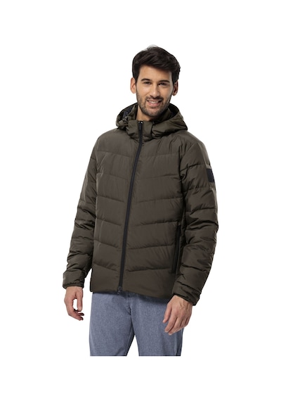 Jack Wolfskin Colonius Erkek Outdoor Montu Kahve