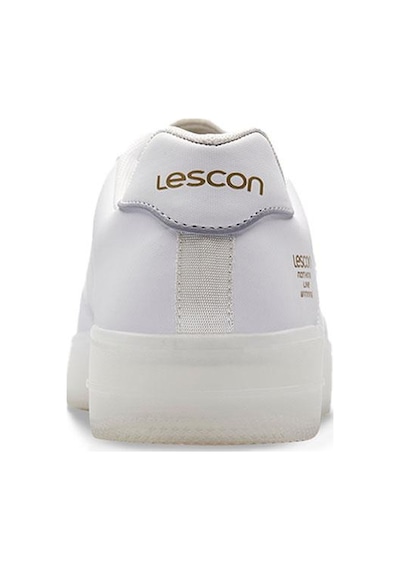 Lescon Zeplin 3 Sneakers 23BAU00ZEPLU001 Beyaz Kadın Spor Ayakkabı Lescon Zeplin 3 Sneakers 23BAU00ZEPLU001 Beyaz Kadın Spor Ayakkabı