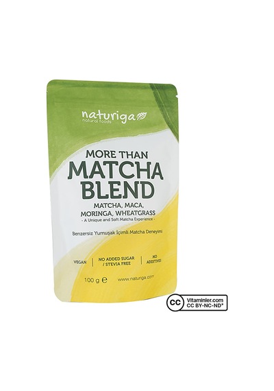 Matcha Blend 100 Gr