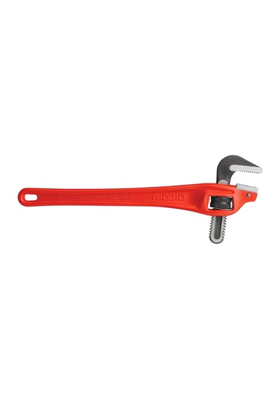 Rıdgıd 89440 2½'' 450mm 90 Derece Ağır Tip Sondaj Boru Anahtarı