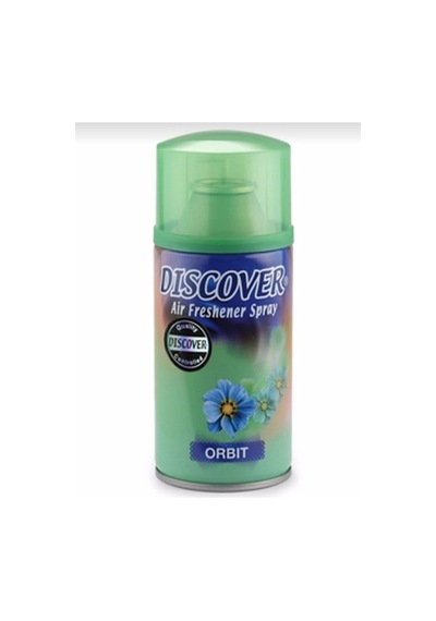 Dıscover Orbit Oda Kokusu 320 Ml X 6 Makinaya Uyumlu Sprey Diğer