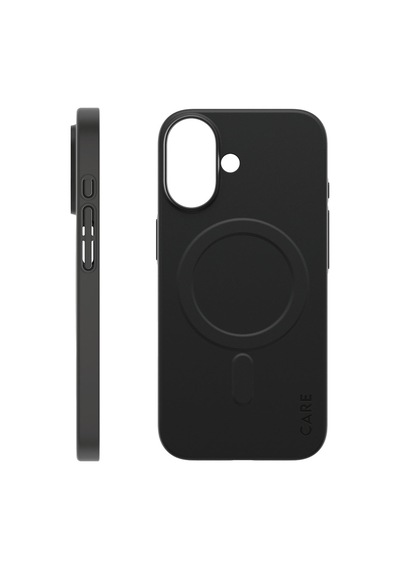 Panzerglass Care Süper İnce Kılıf Apple iPhone Uyumlu 17 Siyah