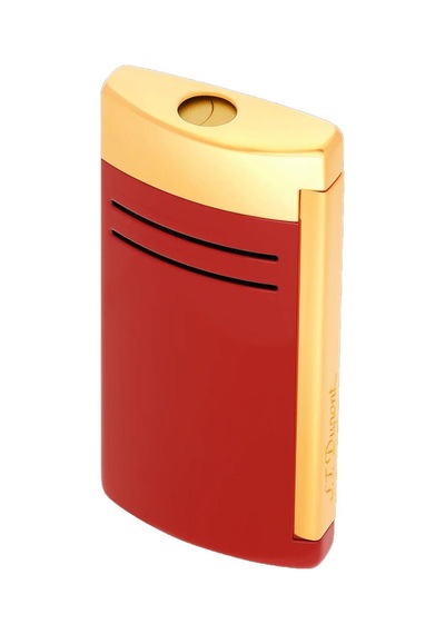 S.t. Dupont Dragon Maxijet Çakmak Bordo/gold 20174