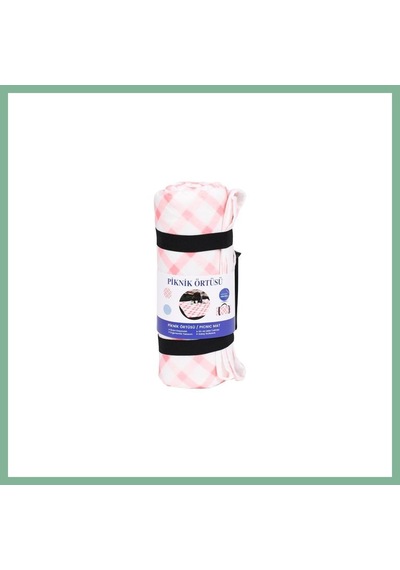 Bşkvirgo 150x150cm Kapıtonelı Pıknık Ortusu Bsk2026 Çok Renkli