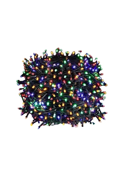 5 Metre Ampul Led Işık Renkli Rgb Çok Renkli Led Aydınlatma 84502908