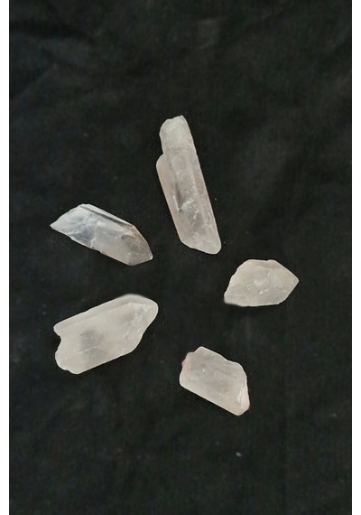 30 Gram Lityum Kuvars Doğal Parçalar Lithium Quartz 511