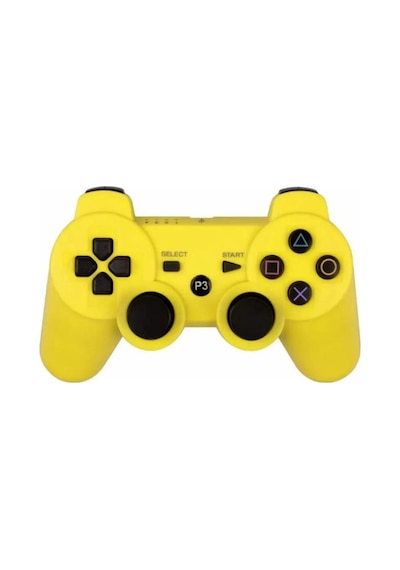 Leons Oyun Kolu Ps3 Uyumlu Gamepad Kol Ps3 Uyumlu Kablosuz Analog Oyun Kolu Şarjlı
